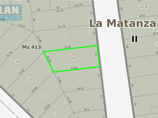 Foto 5 de EXCELENTE LOTE EN LA MEJOR ZONA RESIDENCIAL DE RAMOS MEJIA