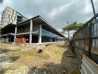 LOCAL COMERCIAL DE ESTRENO EN TODA LA AVENIDA DE LAS AMERICAS