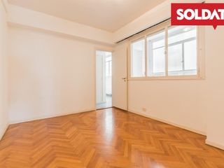 Departamento en venta, 5 ambientes, balcón aterrazado, 2 cocheras - Palermo Chico