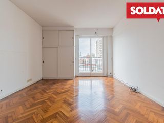 Departamento en venta, 5 ambientes, balcón aterrazado, 2 cocheras - Palermo Chico