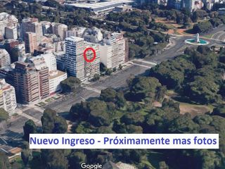 Departamento en venta, 5 ambientes, balcón aterrazado, 2 cocheras - Palermo Chico