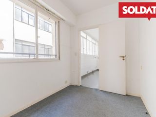 Departamento en venta, 5 ambientes, balcón aterrazado, 2 cocheras - Palermo Chico