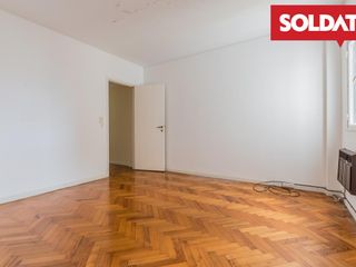 Departamento en venta, 5 ambientes, balcón aterrazado, 2 cocheras - Palermo Chico