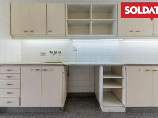 Departamento en venta, 5 ambientes, balcón aterrazado, 2 cocheras - Palermo Chico