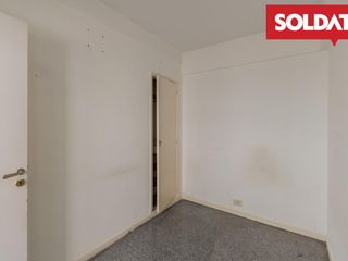 Departamento en venta, 5 ambientes, balcón aterrazado, 2 cocheras - Palermo Chico