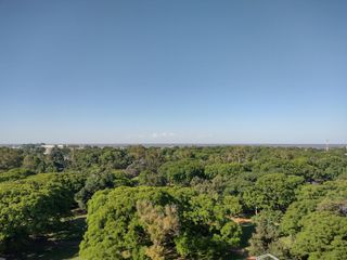Departamento en venta, 5 ambientes, balcón aterrazado, 2 cocheras - Palermo Chico