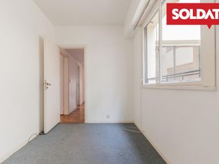 Departamento en venta, 5 ambientes, balcón aterrazado, 2 cocheras - Palermo Chico