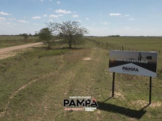 Terreno en venta Pampa Barrio de Chacras  San Vicente- Lote 5.000m2