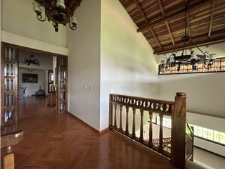 Renta de Espectacular Casa Campestre En Combia - Pereira