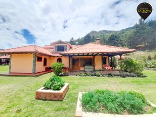 Foto 1 de Casa de venta en Paute - Guachapala – código:20857