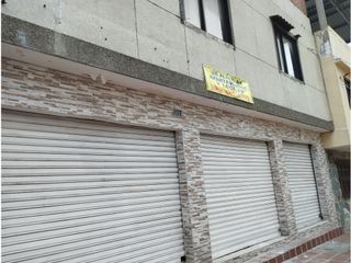 EDIFICIO ESQUINERO EN EL SECTOR DE LA LUNA