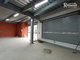 Foto 3 de local en arriendo en simon bolivar. Cod A11530