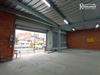 Foto 4 de local en arriendo en simon bolivar. Cod A11530