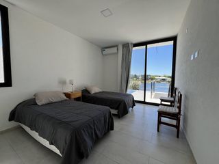 Foto 36 de Casa en Alquiler- Ecuestre Lote 409 de Costa Esmeralda - Fondo a la laguna