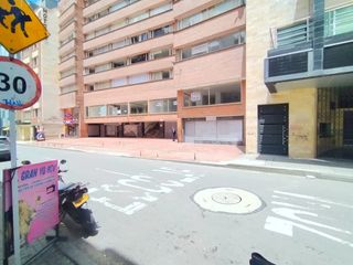 Foto 15 de apartaestudio en arriendo en las aguas. Cod A3394953