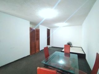 Foto 3 de apartaestudio en arriendo en las aguas. Cod A3394953
