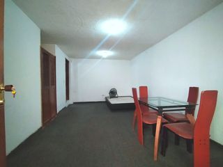 Foto 1 de apartaestudio en arriendo en las aguas. Cod A3394953