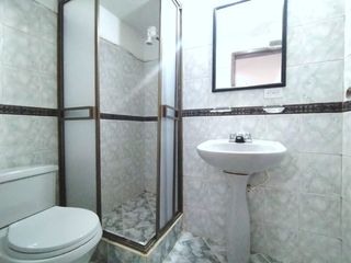 Foto 11 de apartaestudio en arriendo en las aguas. Cod A3394953