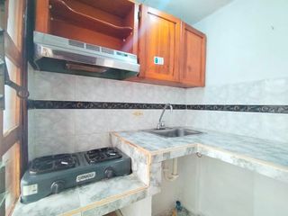 Foto 10 de apartaestudio en arriendo en las aguas. Cod A3394953