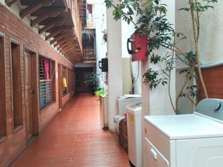 Foto 17 de apartaestudio en arriendo en las aguas. Cod A3394953
