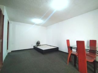 Foto 2 de apartaestudio en arriendo en las aguas. Cod A3394953