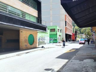 Foto 14 de apartaestudio en arriendo en las aguas. Cod A3394953
