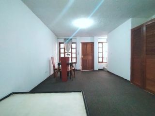 Foto 5 de apartaestudio en arriendo en las aguas. Cod A3394953