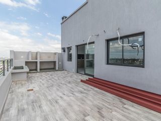Departamento 4 ambientes a estrenar con balcon terraza y parrilla - Parque Avellaneda