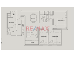 Foto 12 de Alquiler Departamento en Bellavista 3 Dormitorios + C.servicio, 3 baños, balcón con Vista a la calle

Conjunto residencial Alto Bellavista
Edificio