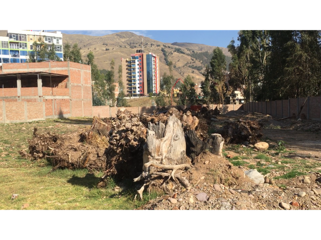 VENTA DE TERRENO URBANO HUANCAYO