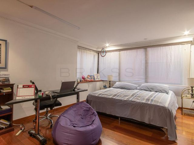 APARTAMENTO en ARRIENDO/VENTA en Bogotá El Refugio-Chapinero