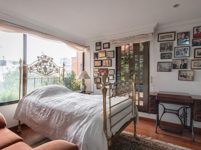 APARTAMENTO en ARRIENDO/VENTA en Bogotá El Refugio-Chapinero