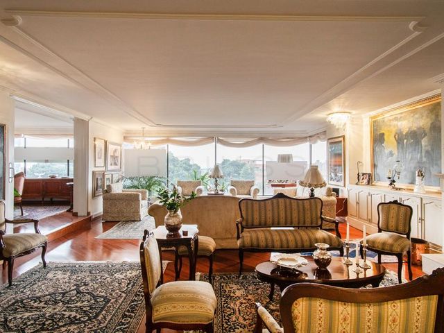 APARTAMENTO en ARRIENDO/VENTA en Bogotá El Refugio-Chapinero