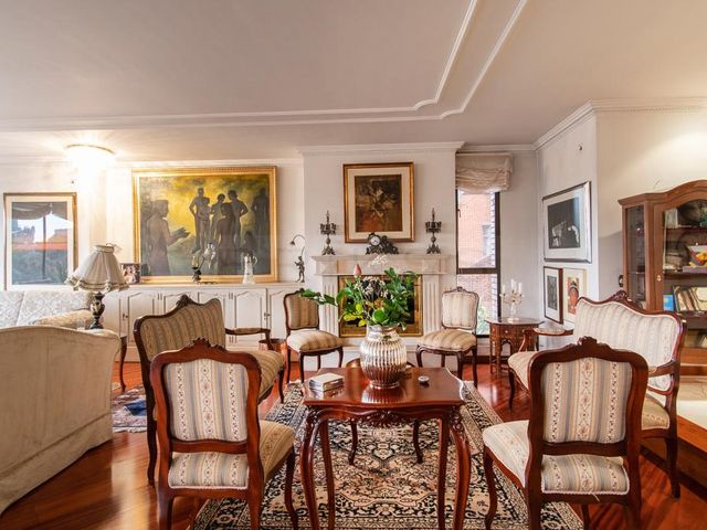 APARTAMENTO en ARRIENDO/VENTA en Bogotá El Refugio-Chapinero
