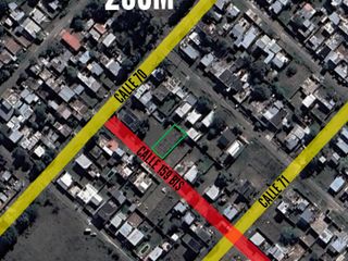 Terreno en venta - 265Mts2 - Los Hornos, La Plata