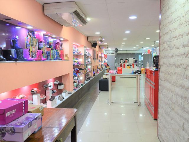 LOCAL Y DEPOSITO COMERCIAL AVENIDA PRINCIPAL