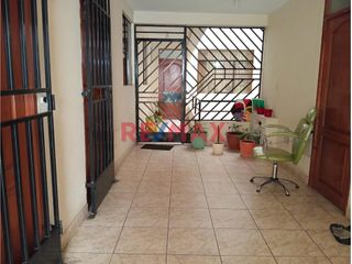 Foto 13 de Venta de iluminado departamento en 4to piso con Cochera independiente, con doble entrada por sala y cocina
Ubicado en Urb Daniel Hoyle # 322 a pocos
