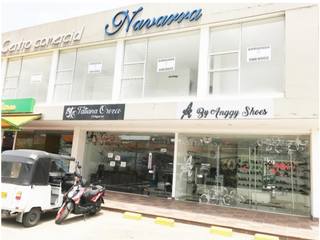 VENTA LOCALES 6 Y 7 CTRO CIAL NAVARRA CUCUTA (PPSI-FS)