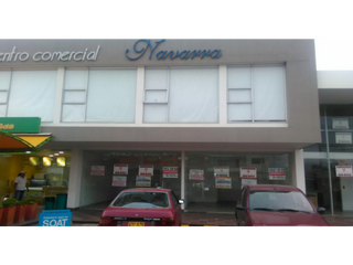 VENTA LOCALES 6 Y 7 CTRO CIAL NAVARRA CUCUTA (PPSI-FS)