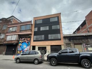 Foto 1 de apartaestudio en arriendo en alcÁzares. Cod A6932001