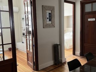 AZCUENAGA 900, ALQUILER DEPARTAMENTO DE TRES AMBIENTES EN RECOLETA