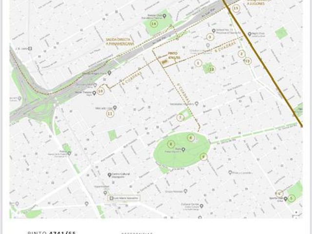 DEPARTAMENTO DOS AMBIENTES A ESTRENAR SAAVEDRA