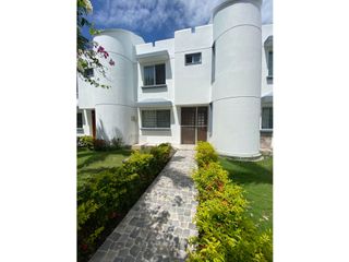 Foto 3 de CASA DE VENTA EN CONJUNTO HABITACIONAL TONSUPA AN