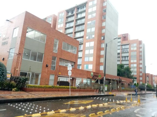 APARTAMENTO en ARRIENDO en Bogotá SUBA TURINGIA