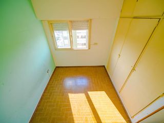 Departamento  3 ambientes  frente con balcón, vista panorámica, lavadero separado