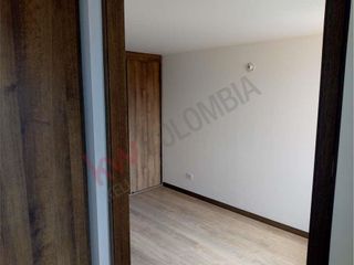 Hermoso apartamento en segundo piso conjunto club house en Zipaquira vista exterior perfecta ubicación-7022