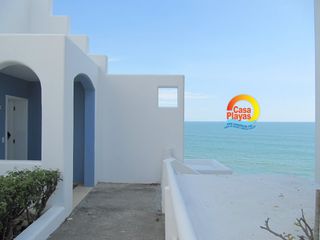 Foto 1 de Departamento de Lujo Frente Al Mar de Venta en Playas, Ocean Club 286 m.