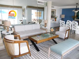 Foto 4 de Departamento de Lujo Frente Al Mar de Venta en Playas, Ocean Club 286 m.