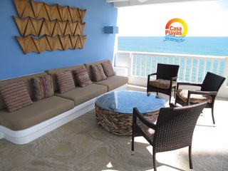 Foto 9 de Departamento de Lujo Frente Al Mar de Venta en Playas, Ocean Club 286 m.