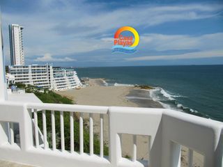 Foto 10 de Departamento de Lujo Frente Al Mar de Venta en Playas, Ocean Club 286 m.